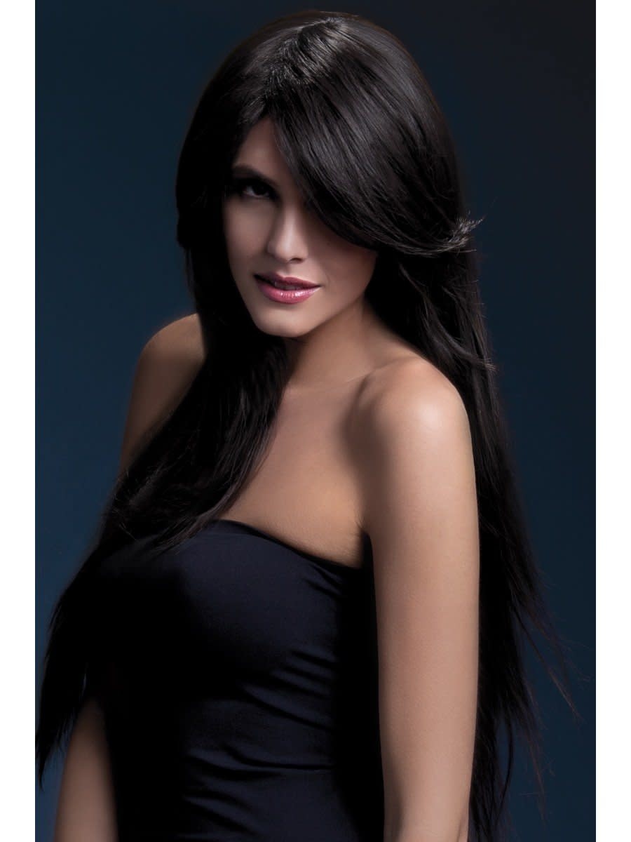 Fever Heat Styleable Amber Wig - Brown (#922)