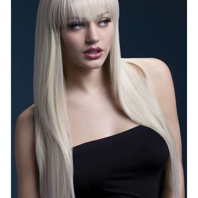 Fever Heat Styleable Jessica Wig - Blonde (#906)