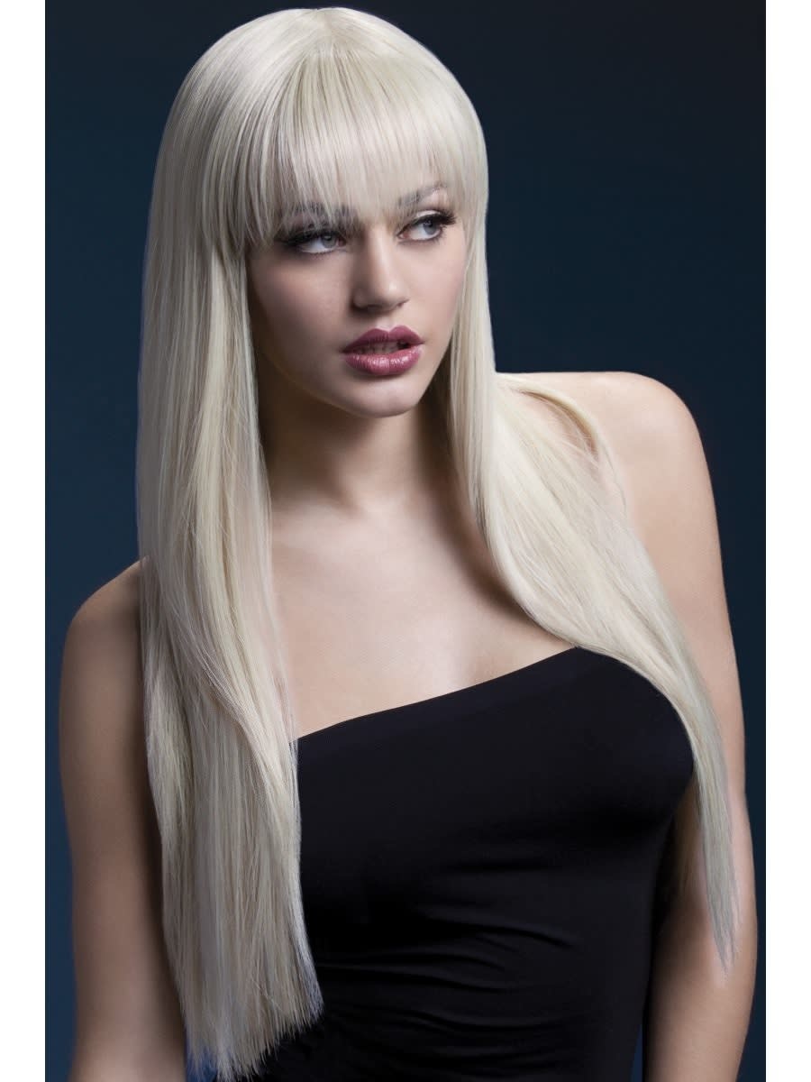 Fever Heat Styleable Jessica Wig - Blonde (#906)