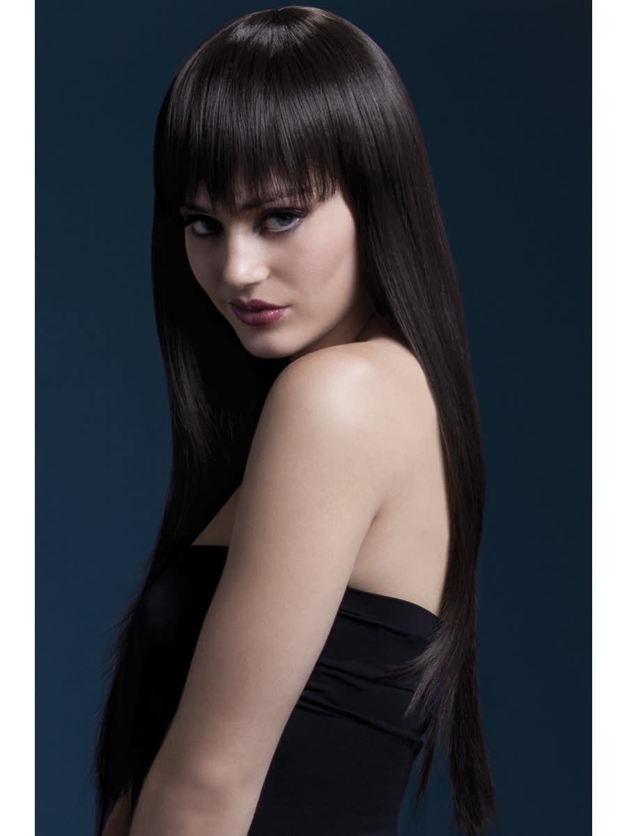 Fever Heat Styleable Jessica Wig - Brown (#905)