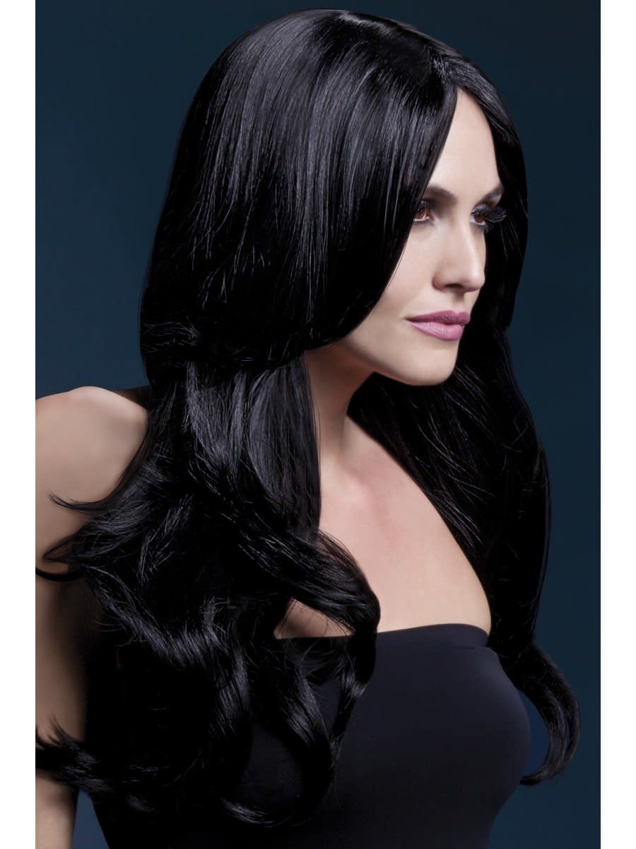 Black Khloe - Fever Wig Black Khloe - Fever Wig