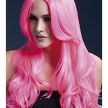 Fever Heat Styleable Khloe Wig - Neon Pink (#919)