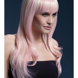 Fever Heat Styleable Sienna Wig - Blonde Candy (#911)