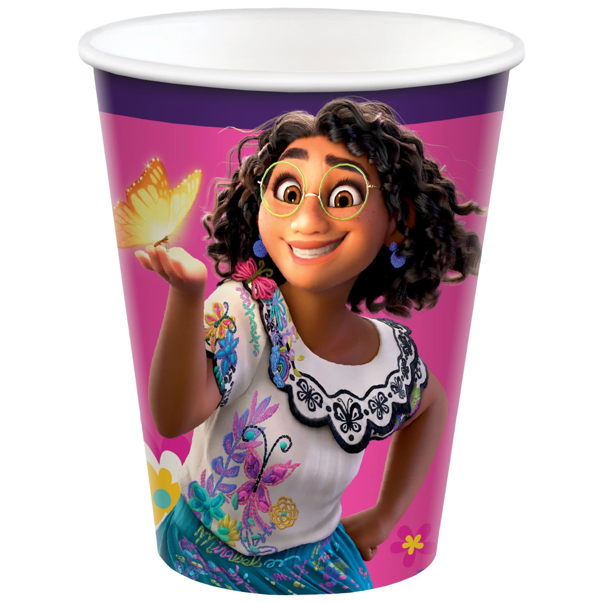 Encanto Cups, 9 oz. -8ct