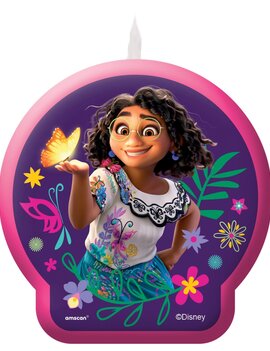 Encanto Birthday Candle