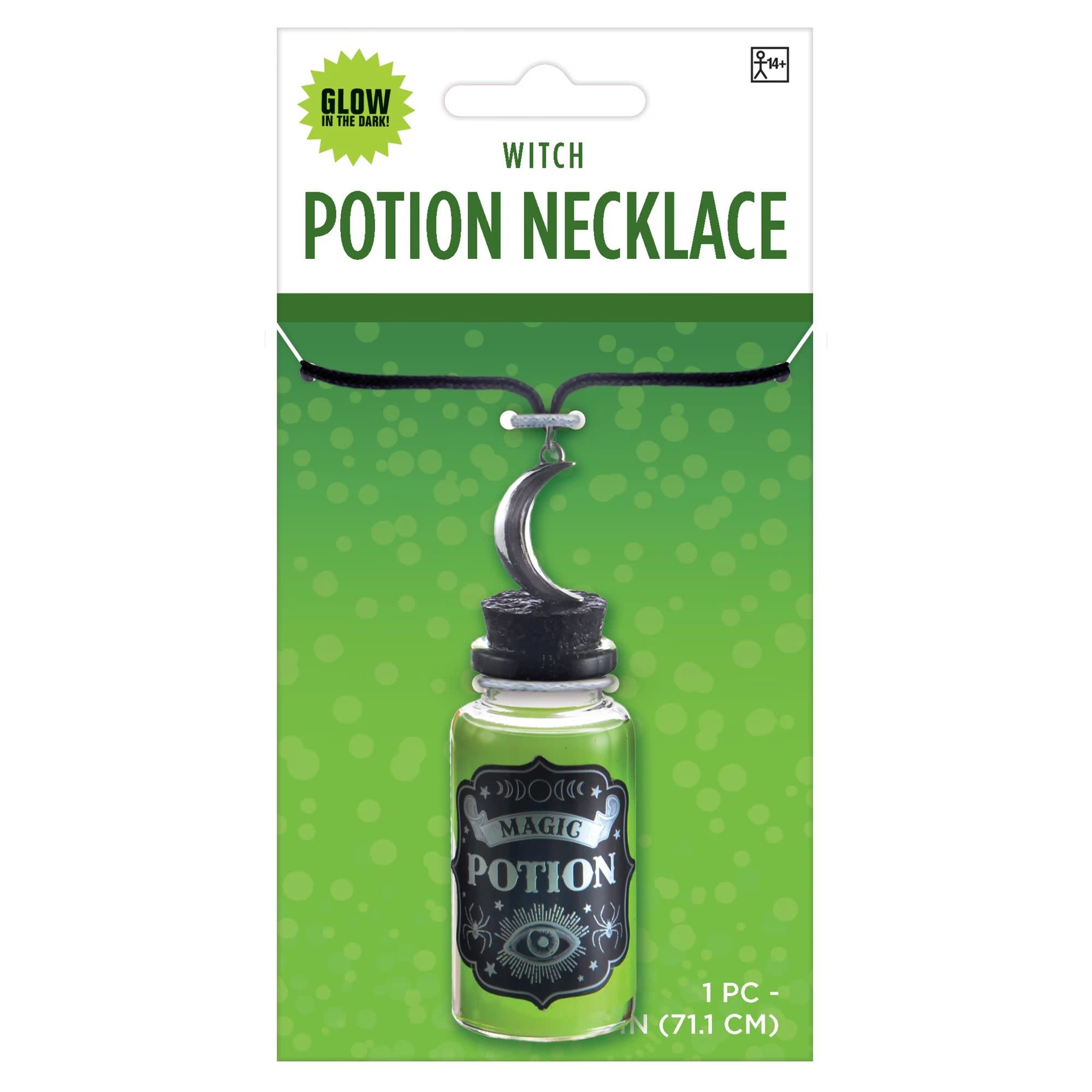 Potion Necklace