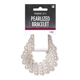 Faux Pearl Bracelet