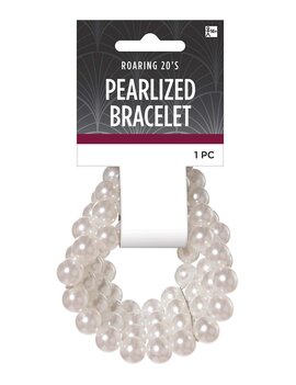 Faux Pearl Bracelet
