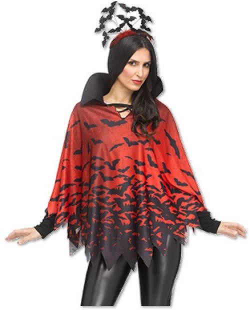 Vamp Poncho