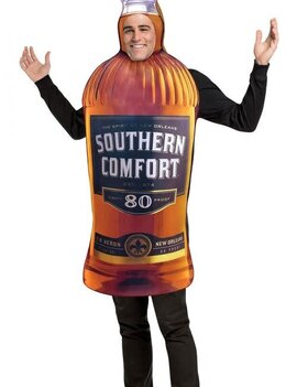 Southern Comfort Bottle (#458)