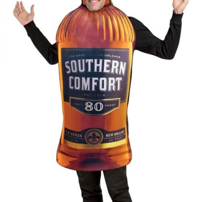 Southern Comfort Bottle (#458)