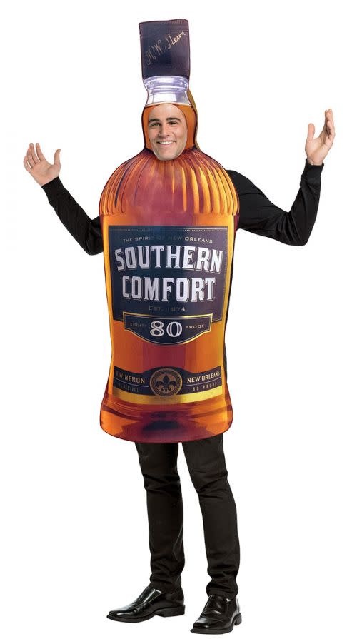 Southern Comfort Bottle (#458)