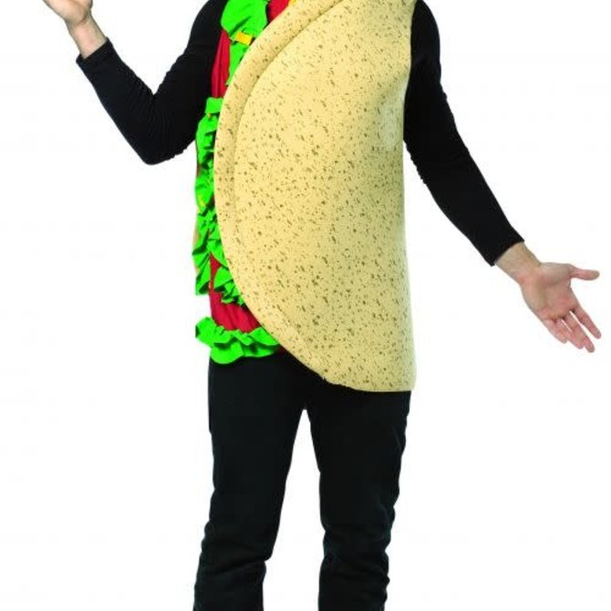 Taco Costume - Standard (#329)