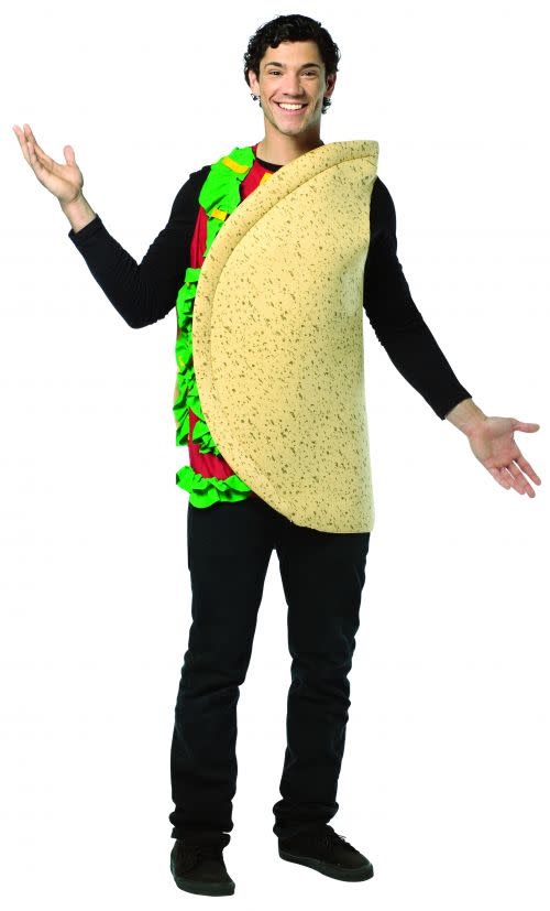 Taco Costume - Standard (#329)