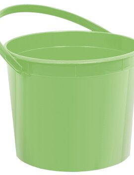 Kiwi Plastic Bucket w/Handle
