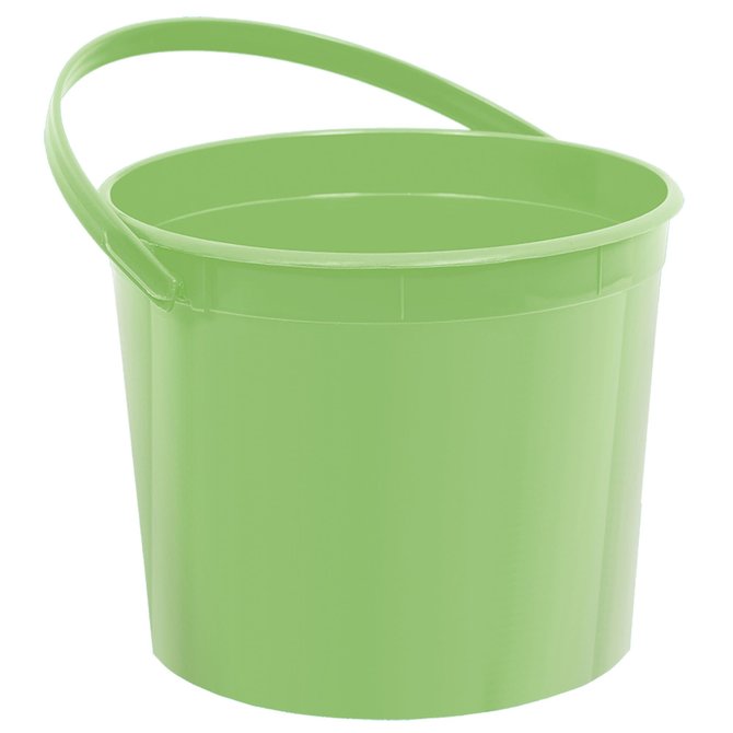 Kiwi Plastic Bucket w/Handle