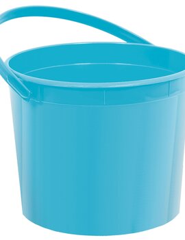 Caribbean Plastic Bucket w/ Handle