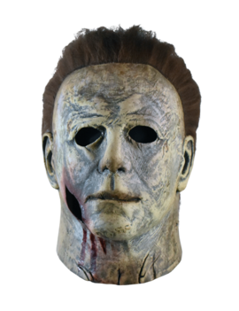Halloween 2018 - Michael Myers Mask - Final Battle - Bloody Edition