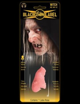 Black Label Latex - Witch Nose