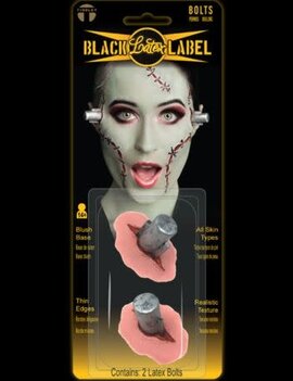 Black Label Latex - Bolts