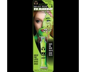 FX Face and Body Paint - Metallic Gold - POP! Party Supply