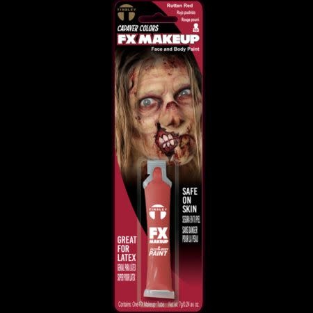 FX Face and Body Paint - Rotten Red