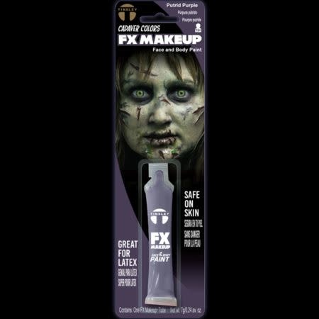 FX Face and Body Paint - Putrid Purple
