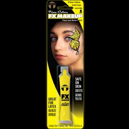 FX Face and Body Paint - Prime Yellow