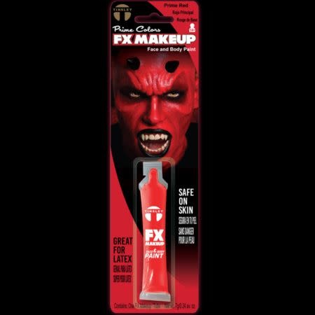 FX Face and Body Paint - Prime Red