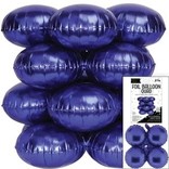 17" Purple Quad - 4ct