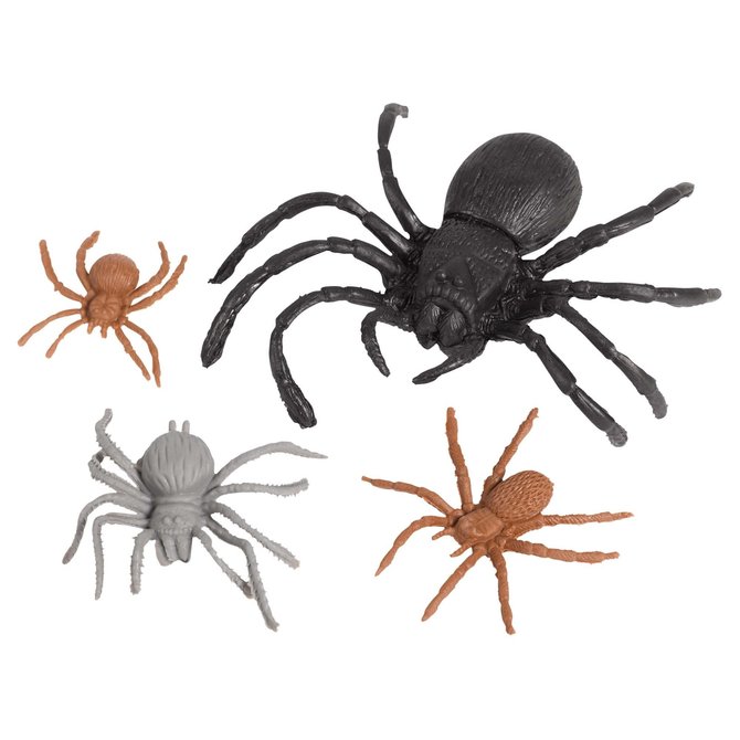 Big Pack of Spiders -28ct