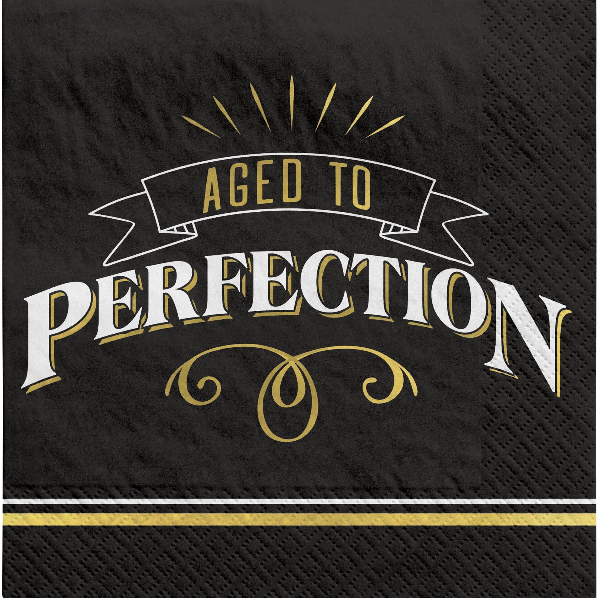 Better with Age Birthday Luncheon Napkins -16ct