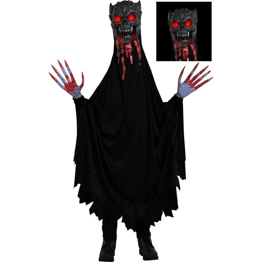 Boys Illusion Robed Ghoul  (#461)