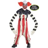 Boys Illusion Long Arm Creepy Clown (#463)