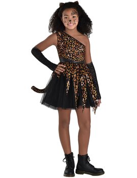 Girls Leopard (#468)