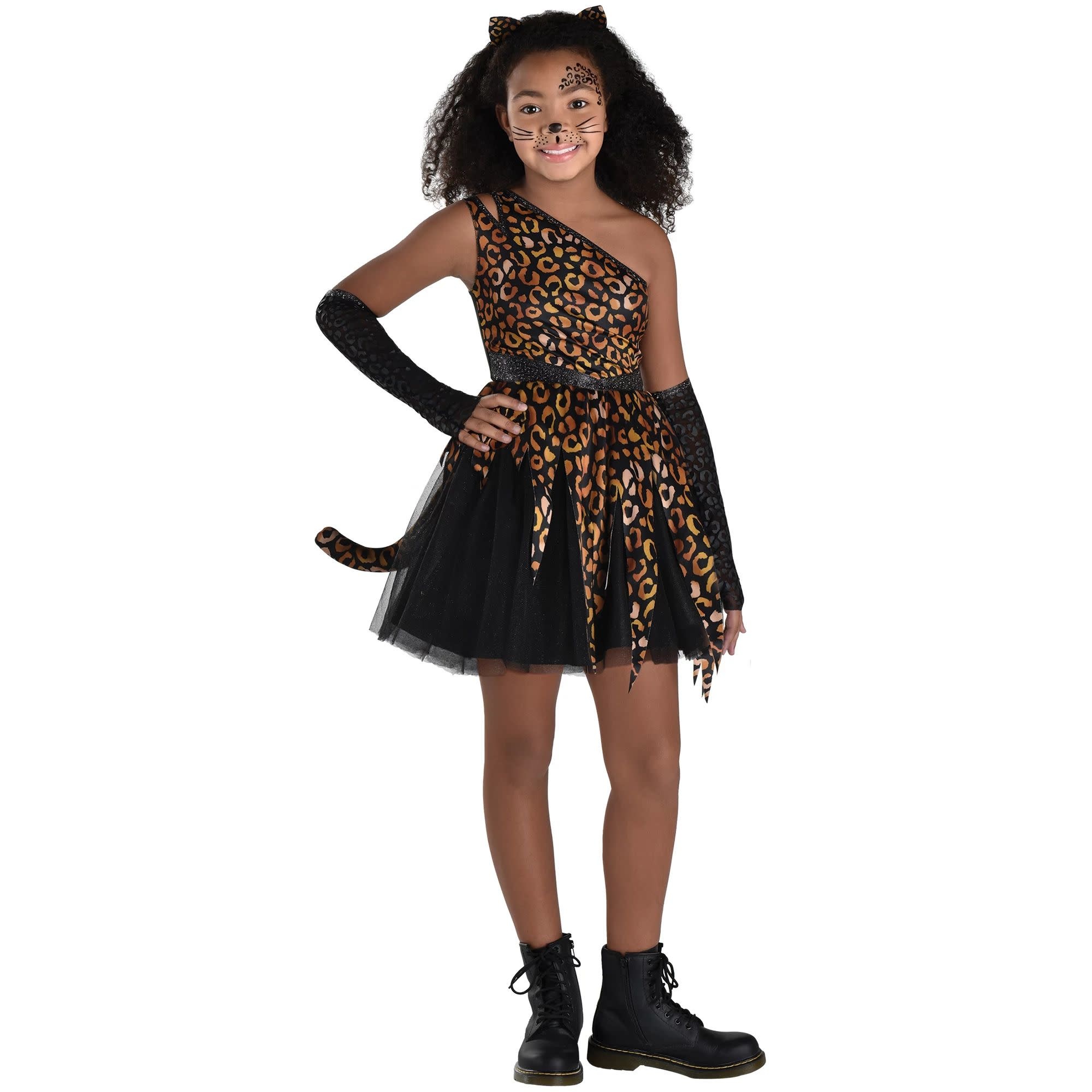 Girls Leopard (#468)