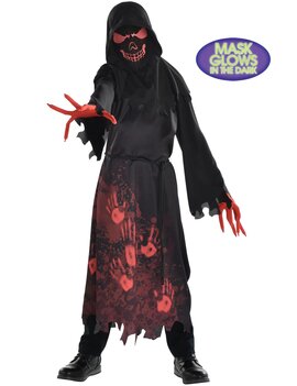 Boys Hooded Horror (#465)