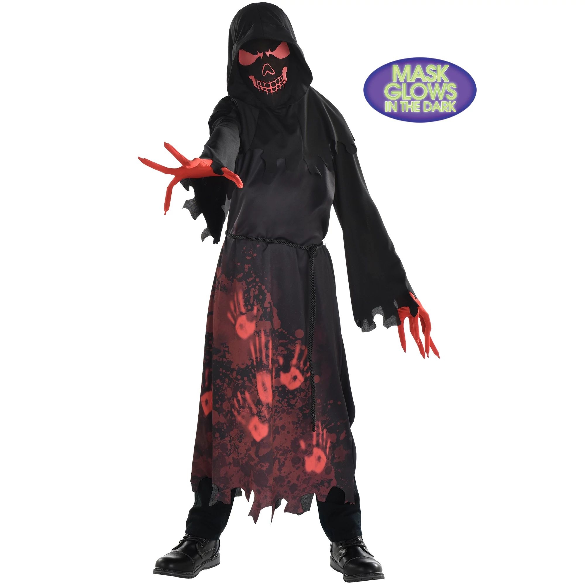 Boys Hooded Horror (#465)