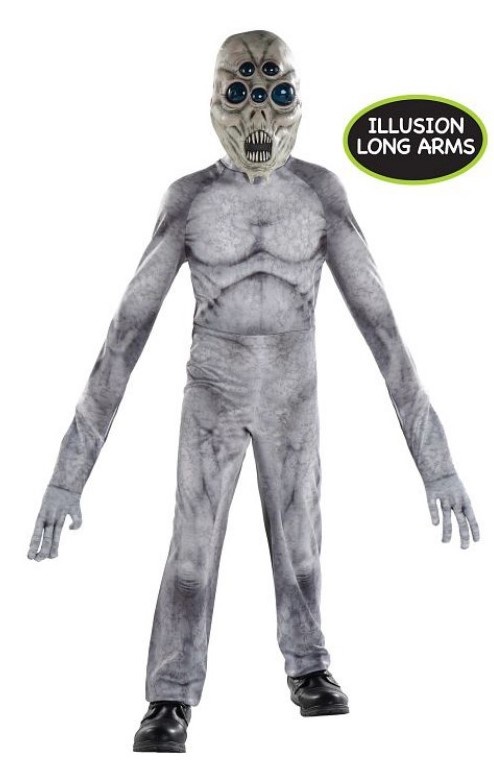 Illusion Long Arm Alien (#464)