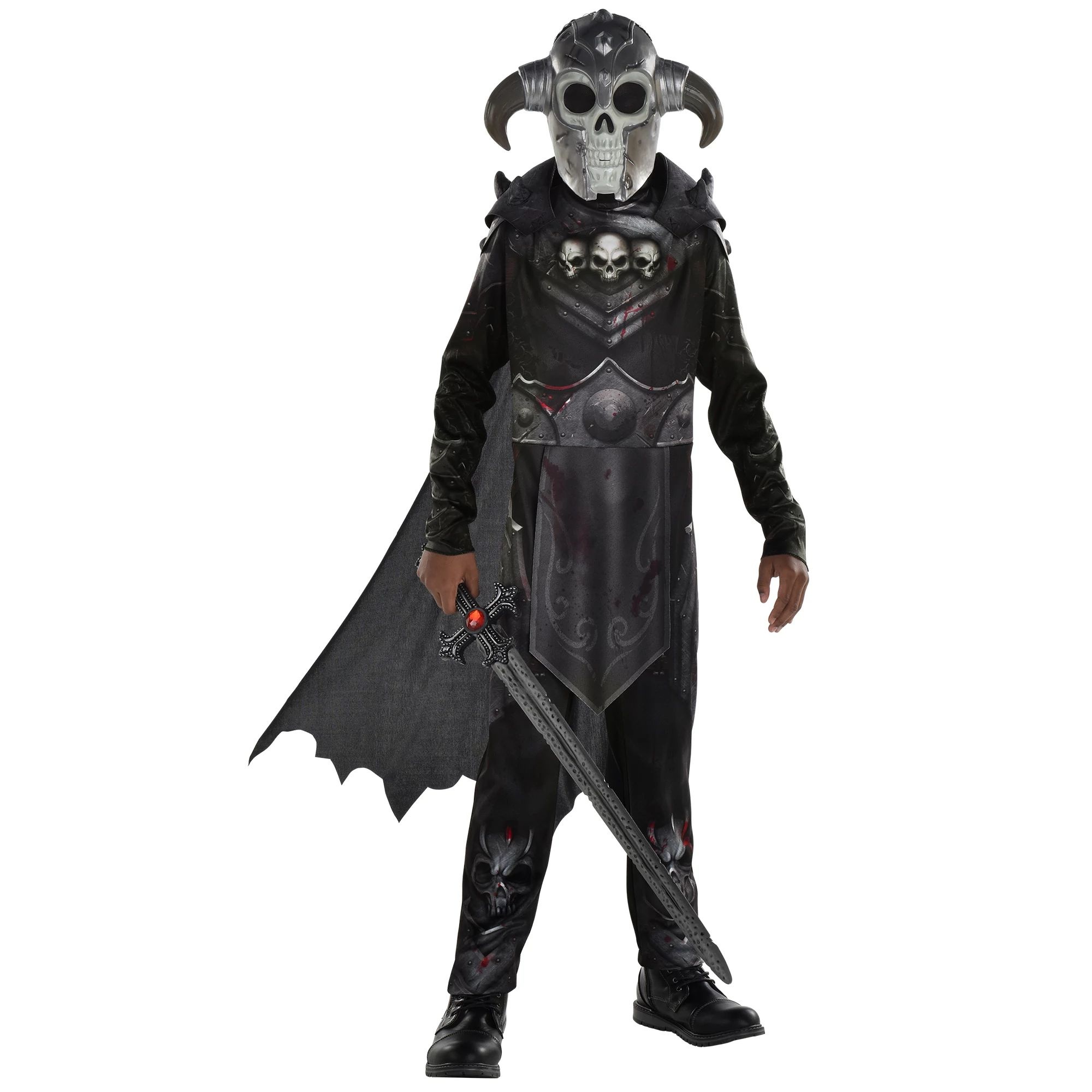 Boy's Knight Of Darkness (#18)