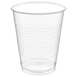 18 oz. Plastic Cups, High Ct. - Clear 50ct