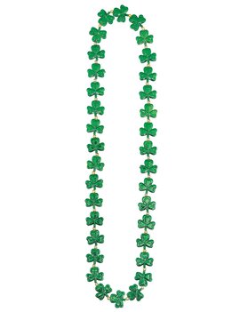 Shamrock Frenzy Necklace