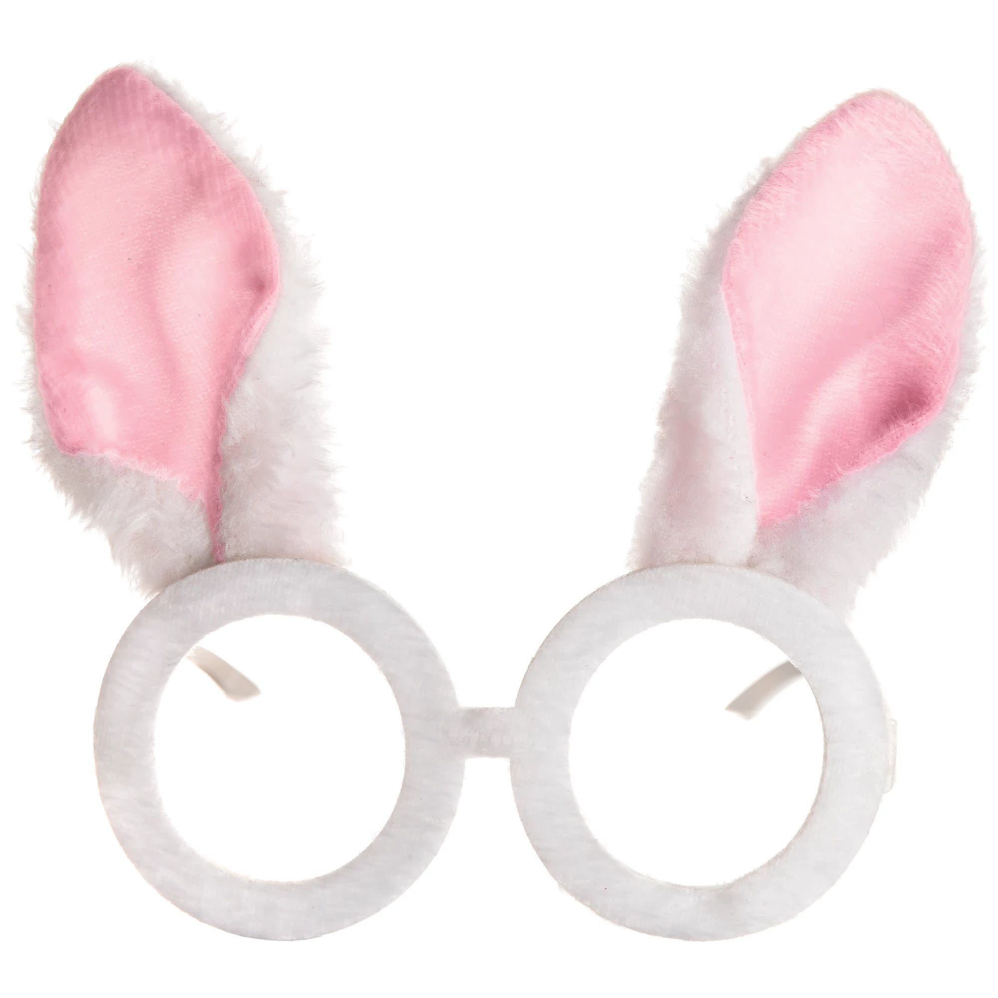 Summer Glowstick Accessory Set, Includes Hat, Glasses, Bunny Ears