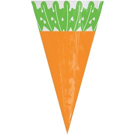 Carrot-Shaped Cello Bag