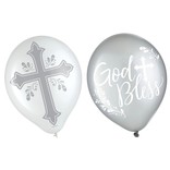 Holy Day Latex Balloons -15ct
