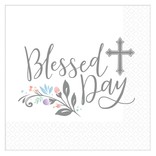 Holy Day Luncheon Napkins 36ct