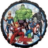 17" Avengers Powers Unite Balloon