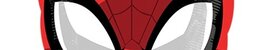 Spiderman Animated Foil Balloon, 18"