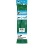 260Q Qualatex Q-Pak Emerald Green 50ct