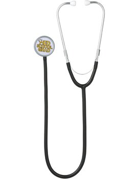 Med School Grad Stethescope